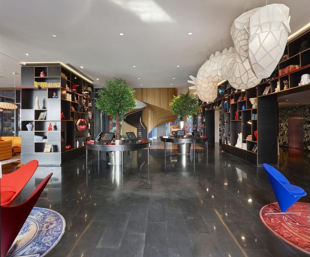 Yati By Artyzen Hongqiao - Korean Street 4* Shanghai
