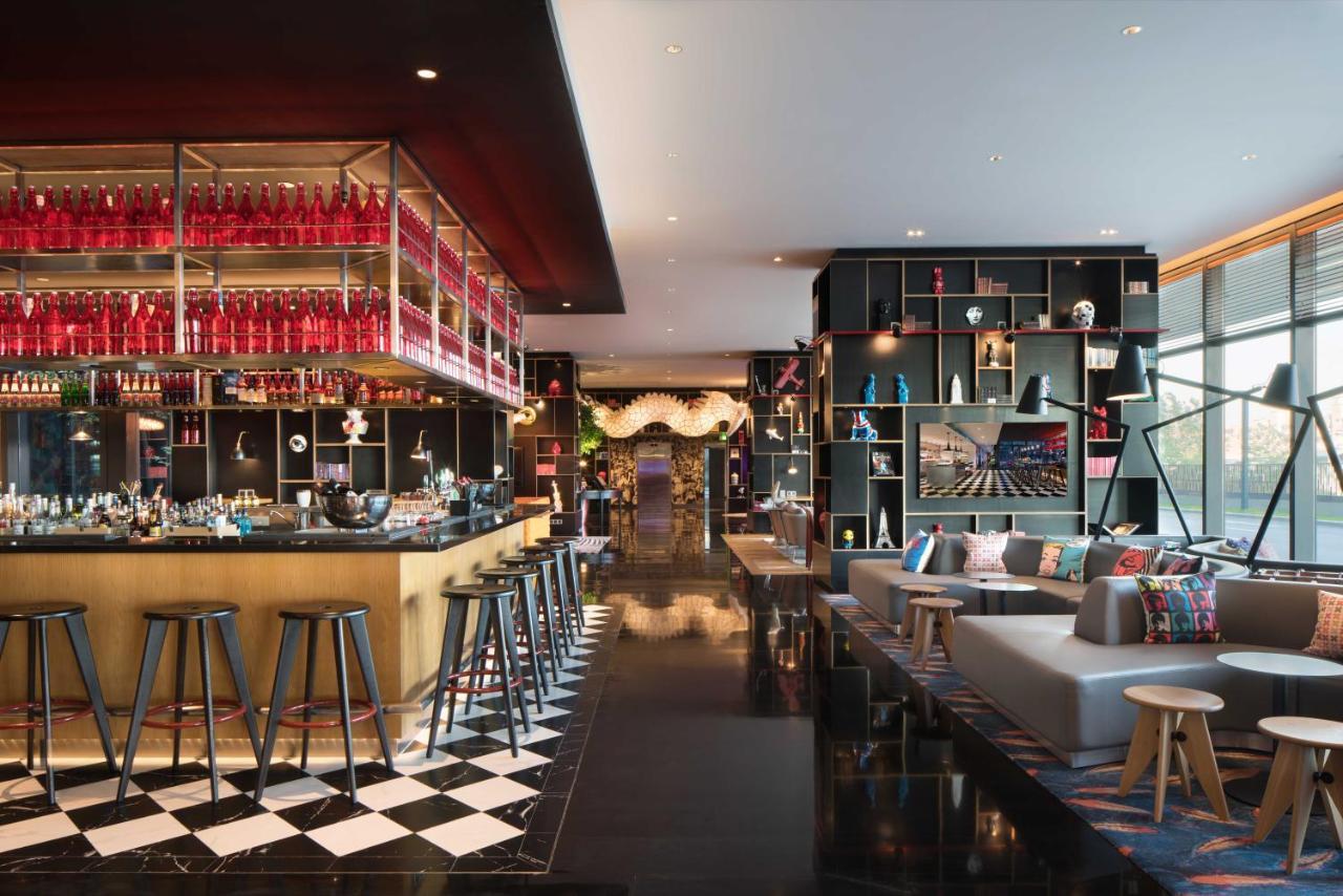Hotel Yati By Artyzen Hongqiao - Korean Street