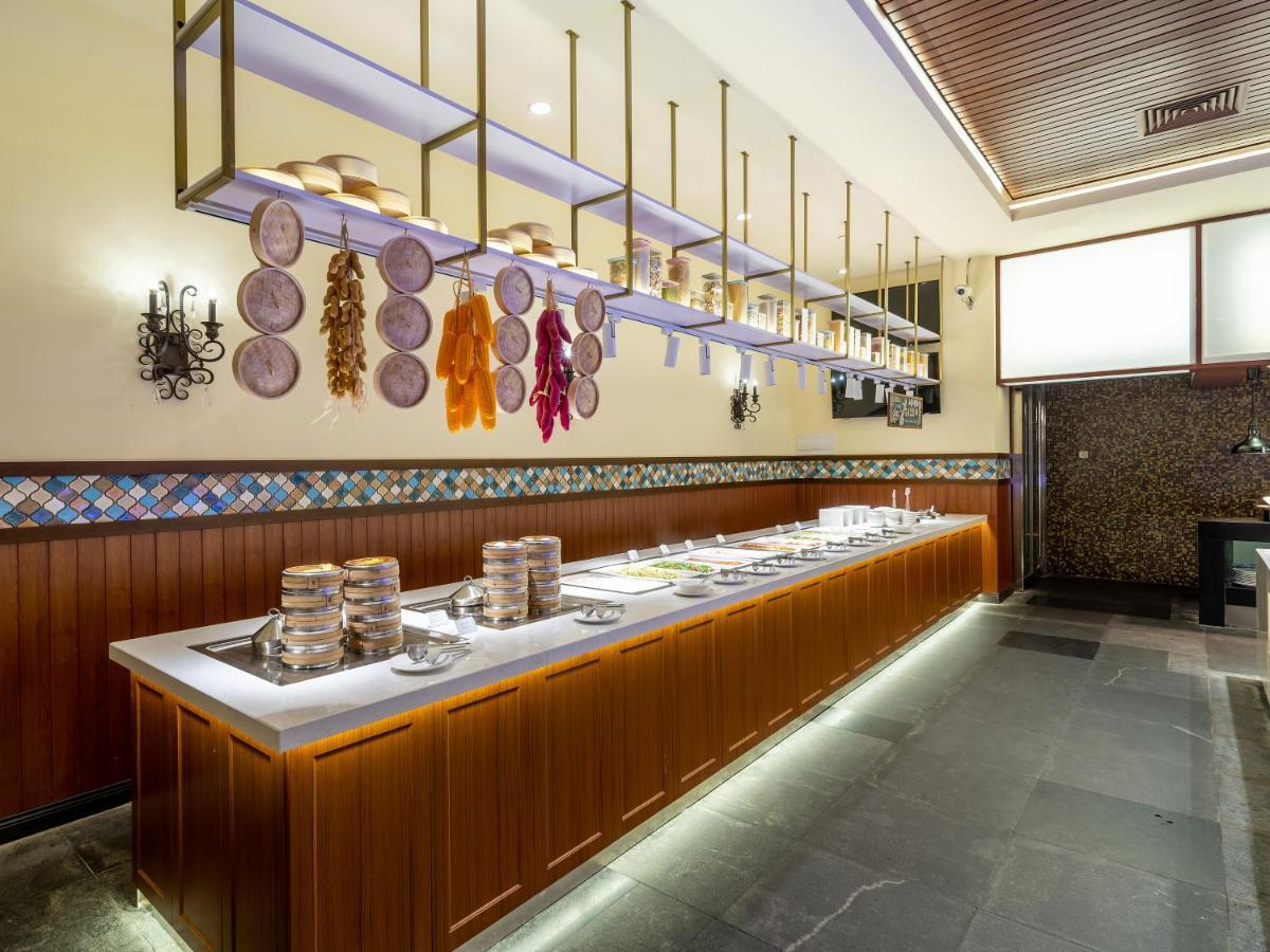 Hotel Wyndham Hongqiao-near Necc Xangai