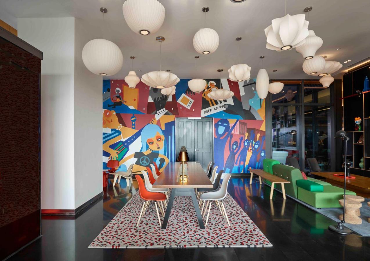 Yati By Artyzen Hongqiao - Korean Street Hotel