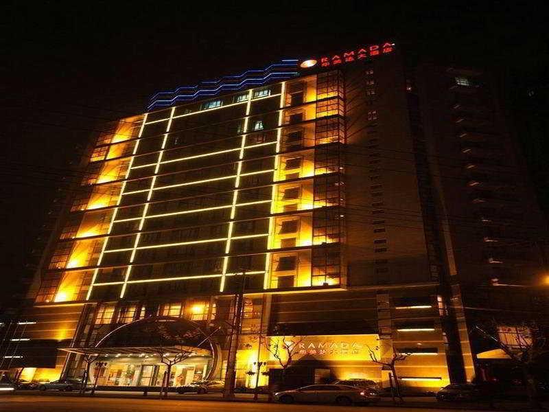 Ramada Hongkou 3* Shanghai