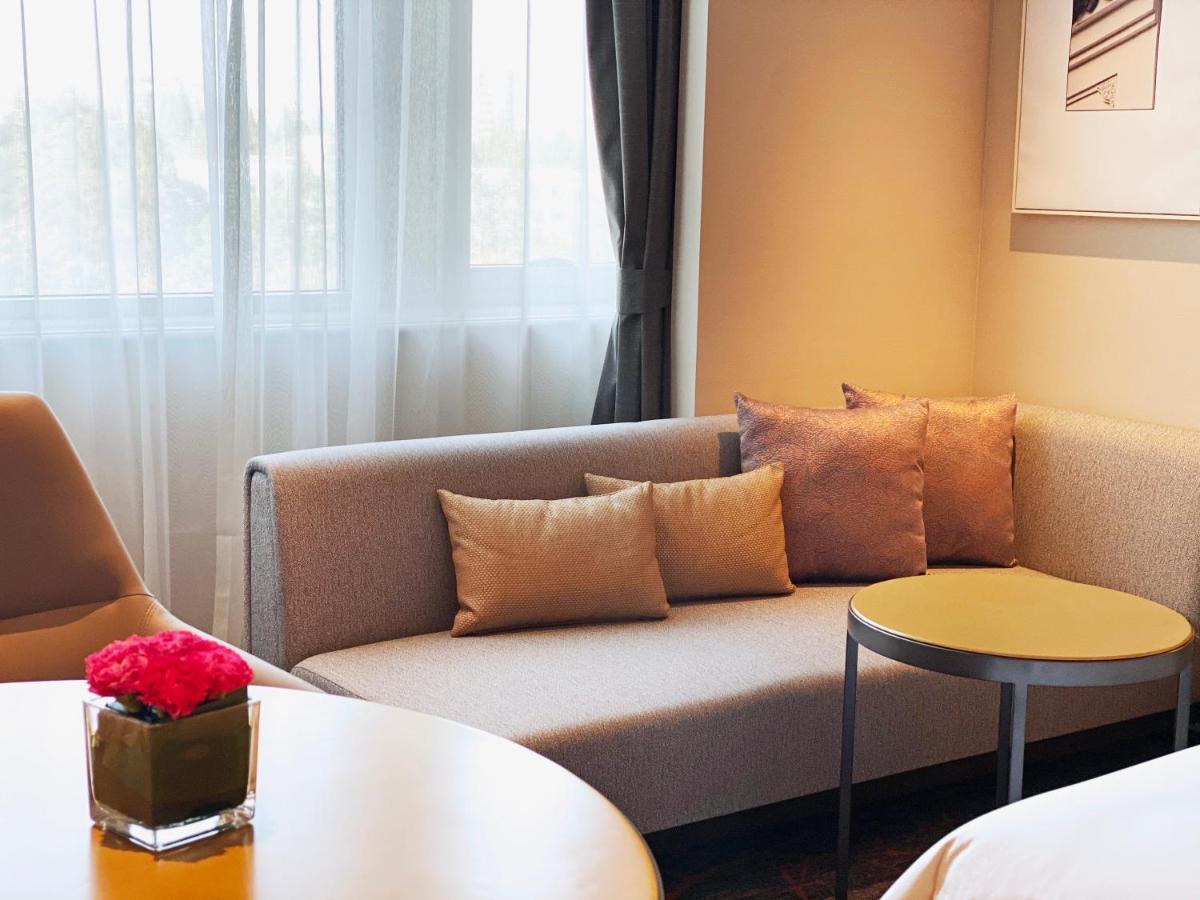 Hotel Crowne Plaza Fudan By Ihg