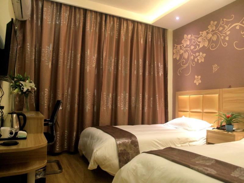 Hotel Shell Pudong New District Zhongke Road Shanghai