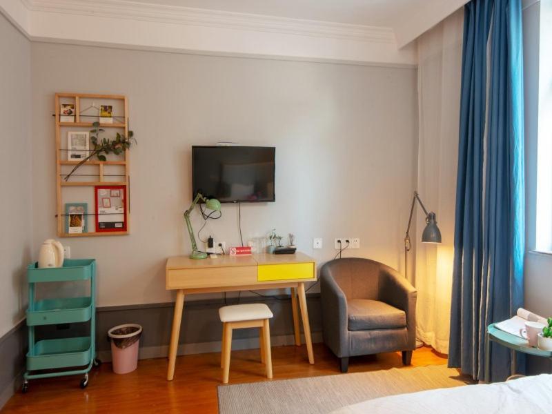Hotel Greentree Zhongshan North Road