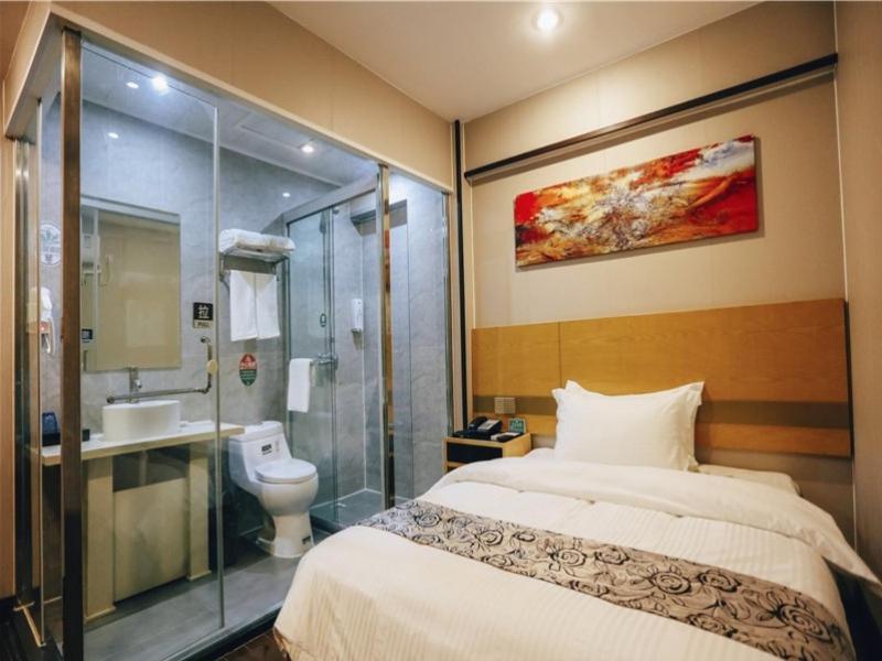 Hotel Greentree Alliance West Shuichan Road Shanghai