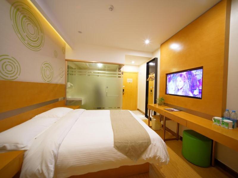 Hotel Greentree Shanghaibaoshan District Tieshan Road Youyi Road Shanghái