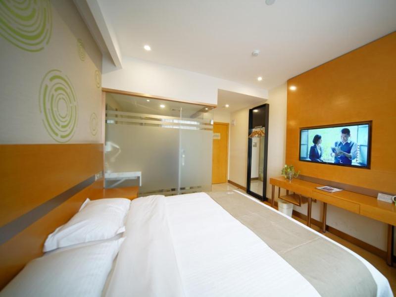 Greentree Shanghaibaoshan District Tieshan Road Youyi Road 3* Shanghái