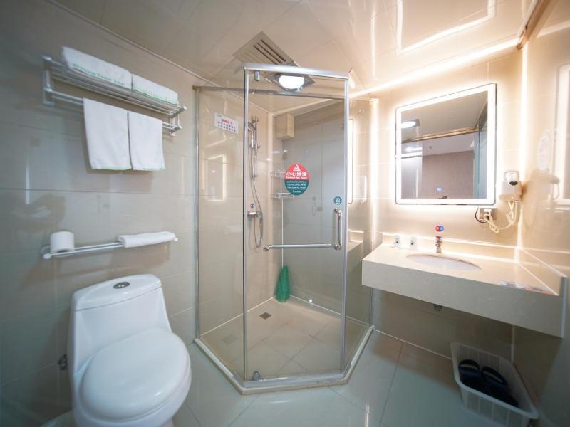Hotel Greentree Baoshan Yanghang Shuichan Road Shanghai