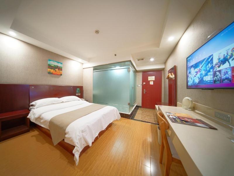 Greentree Baoshan Yanghang Shuichan Road
