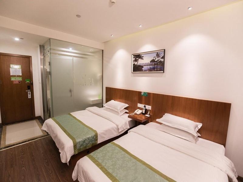 Vatica Jiading District Anting Metro Station Moyu Road Hotel 3*