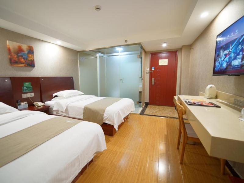 Hotel Greentree Baoshan Yanghang Shuichan Road Shanghai