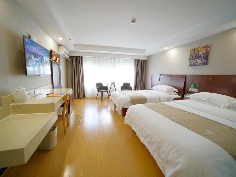 Greentree Baoshan Yanghang Shuichan Road 3* Shanghai