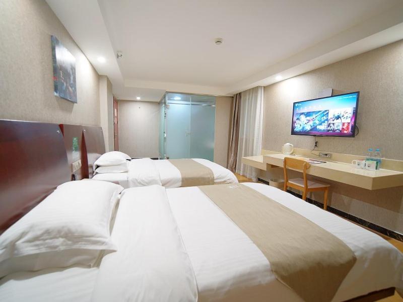 Greentree Baoshan Yanghang Shuichan Road Hotel Shanghai