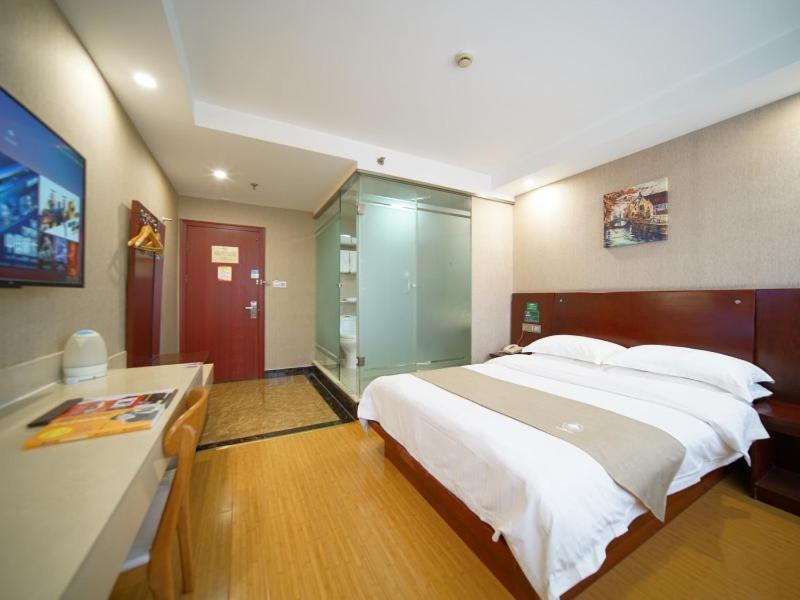 Hotel Greentree Baoshan Yanghang Shuichan Road Shanghai
