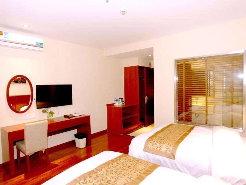 Greentree Songjiang Wanda Plaza Rongmei Road Express Shanghai