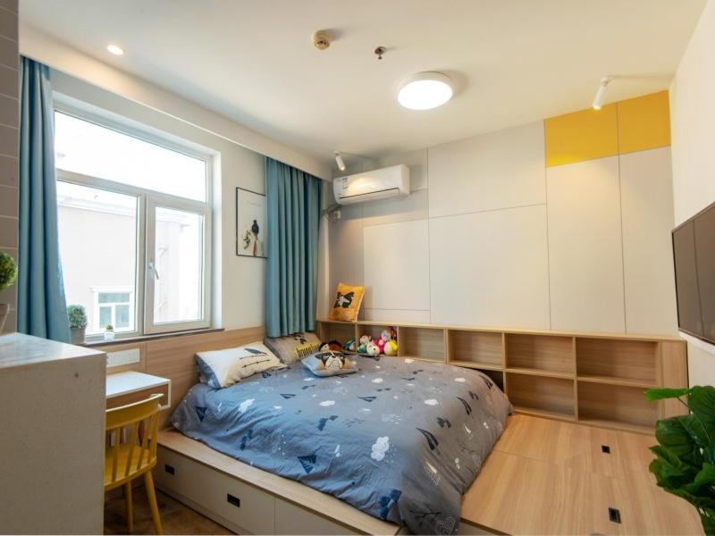 Greentree Zhongshan North Road Hotel Xangai