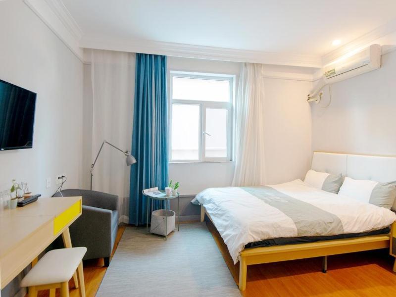 Hotel Greentree Zhongshan North Road 3*