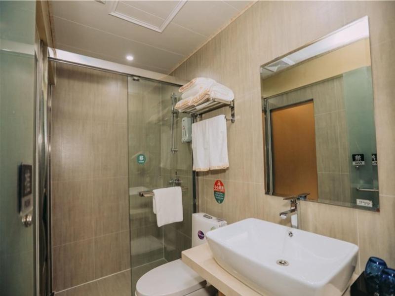 Greentree Alliance West Shuichan Road Hotel Shanghai