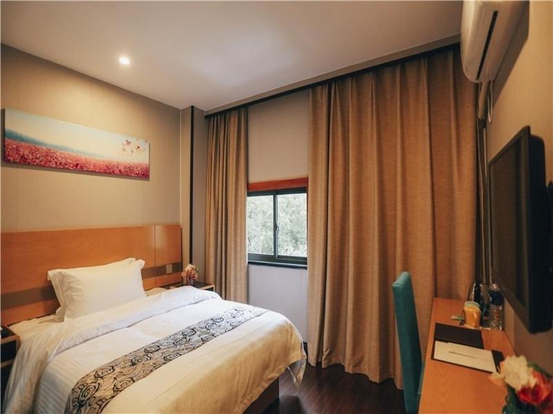 Otel Greentree Alliance West Shuichan Road 3*