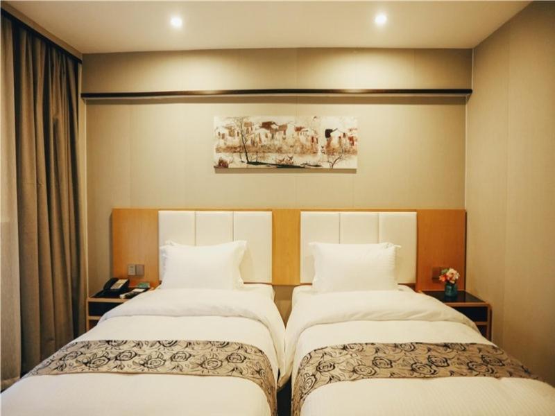 Otel Greentree Alliance West Shuichan Road 3*