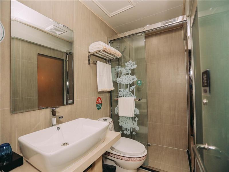 Otel Greentree Alliance West Shuichan Road