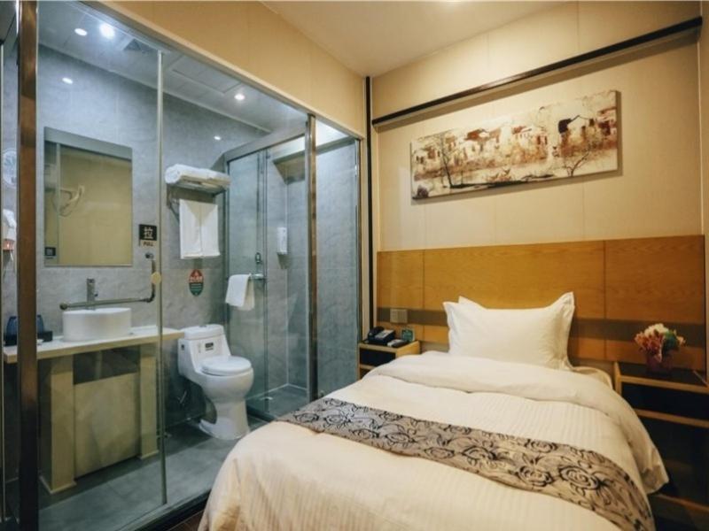 Otel Greentree Alliance West Shuichan Road 3*