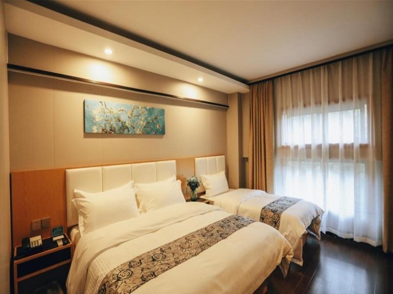 Greentree Alliance West Shuichan Road Şanghay