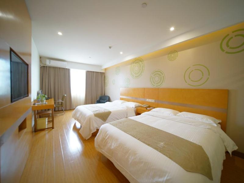 Greentree Shanghaibaoshan District Tieshan Road Youyi Road 3* Shanghái