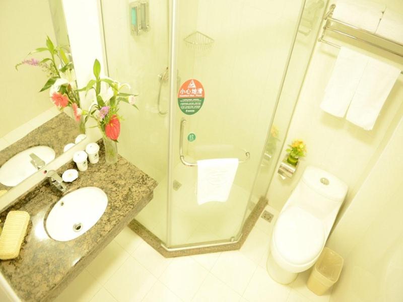 Greentree Waigaoqiao Free Trade Zone Express 3* Şanghay