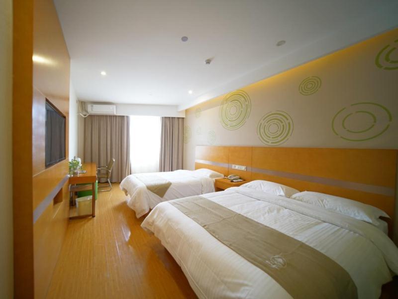 Greentree Shanghaibaoshan District Tieshan Road Youyi Road 3*