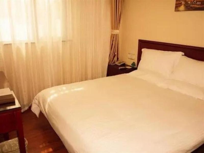 Hotel Greentree Zhangjiang Sunqiao Road Shell Shanghai