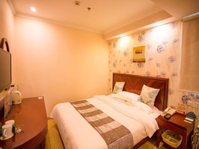 Greentree Pudong Airport Chuansha Express Hotel Shanghai