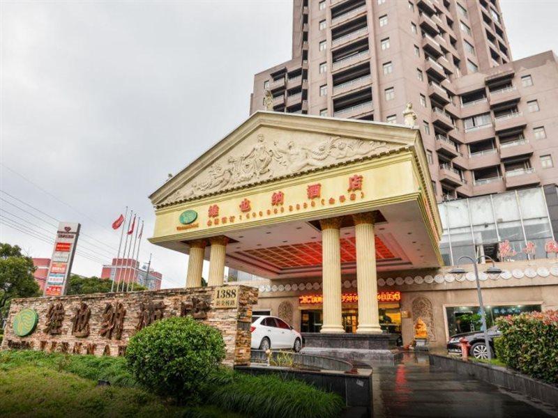 Hotel Vienna Shanghai