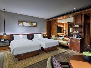 Otel Intercontinental Wonderland Şanghay