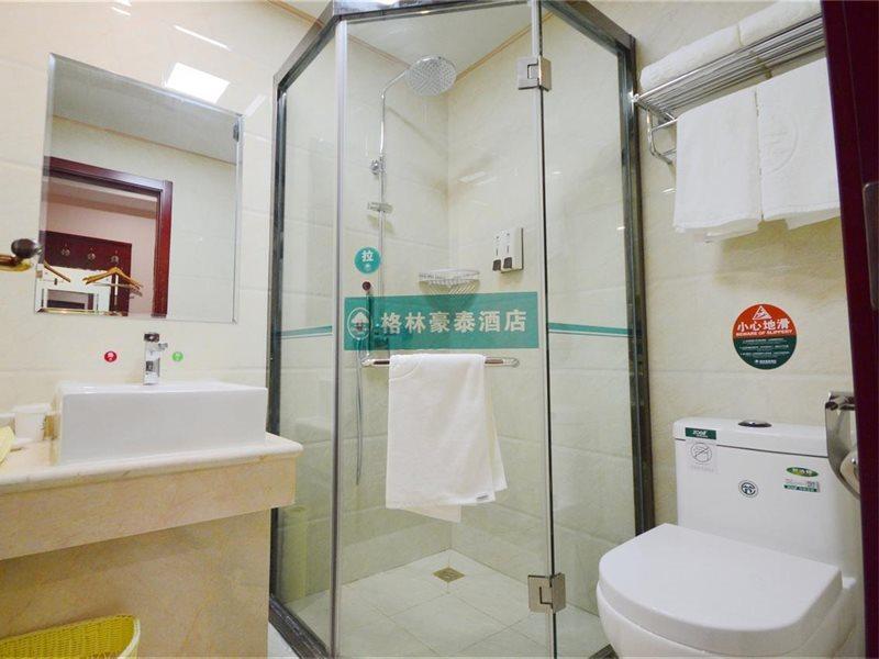 Hotel Greentree Baoshan 128 Memorial Road Tonghe Road Shell