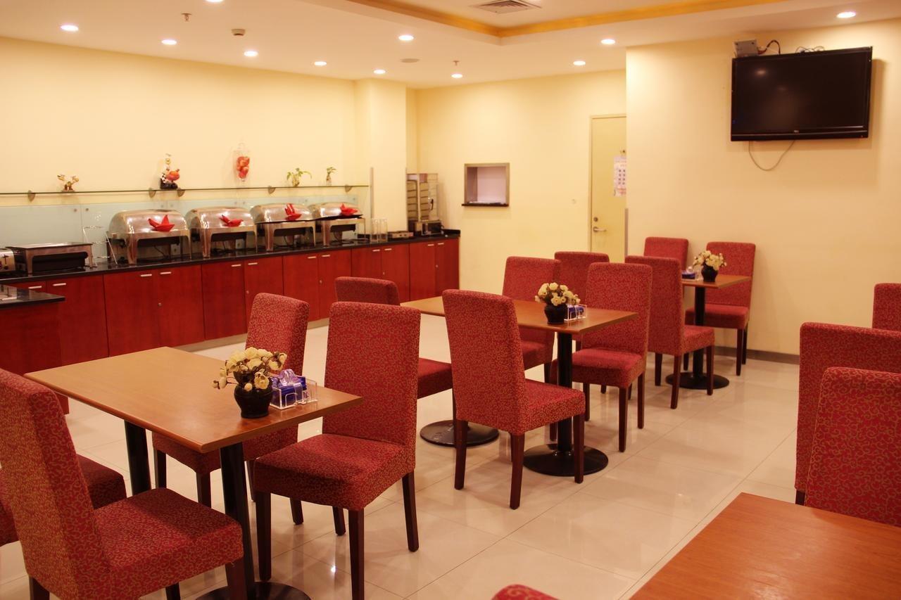 Hotel Hanting Express Shanghai Pudong Airport Shanghai