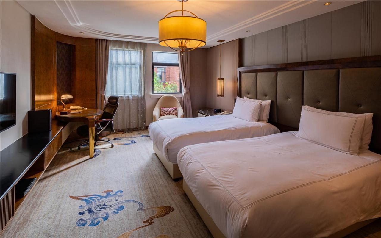 Intercontinental Ruijin By Ihg - Downtown Historic Iconic Garden