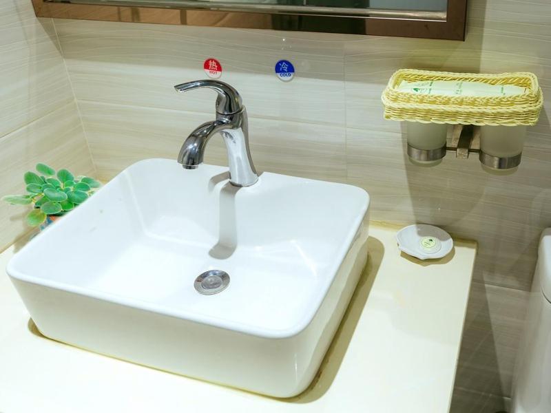 Greentree Alliance Minhang District Hongqiao Hub Huanghua Road Hotel Shanghai