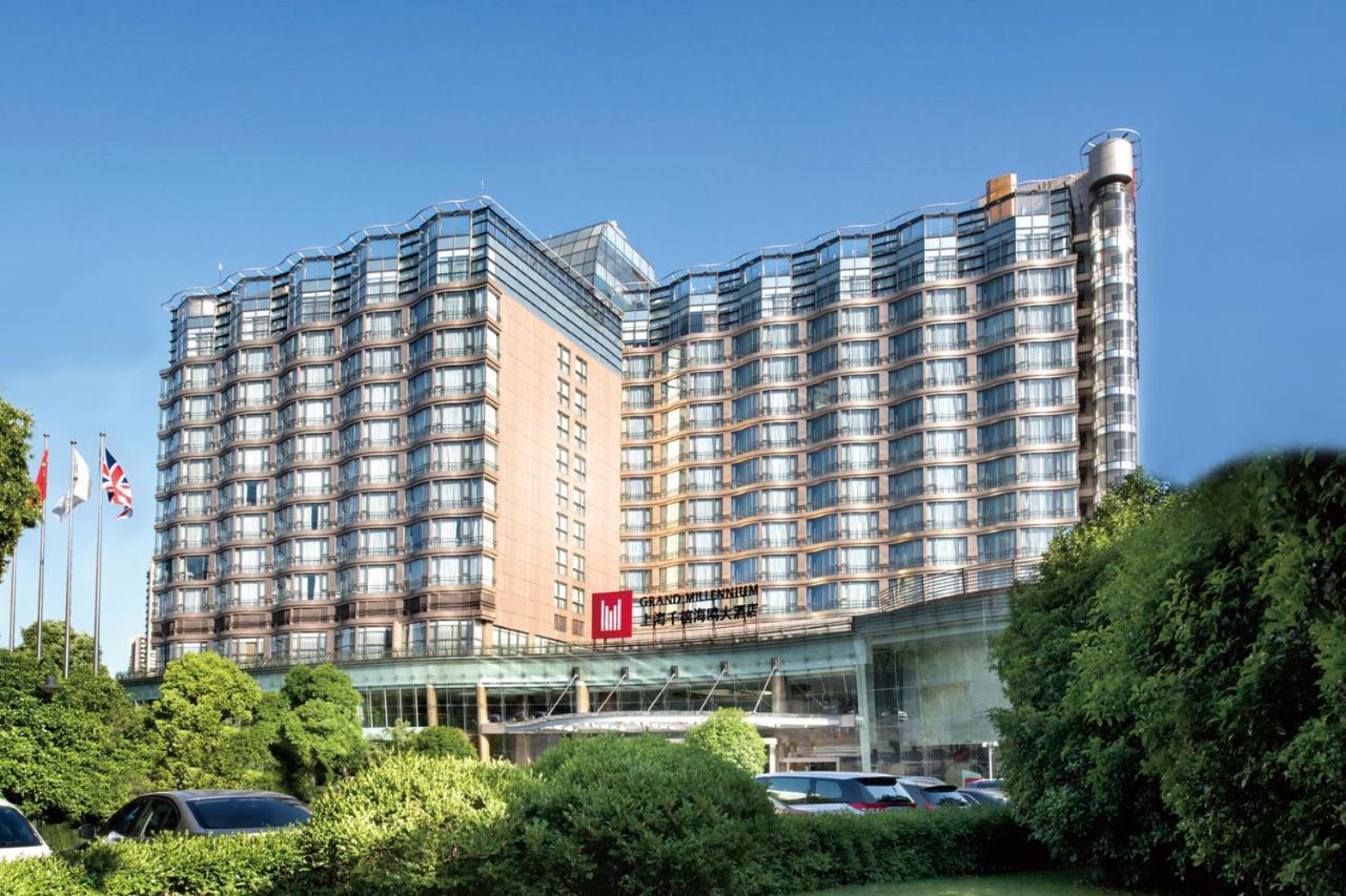 Grand Millennium Hongqiao Hotel 5*