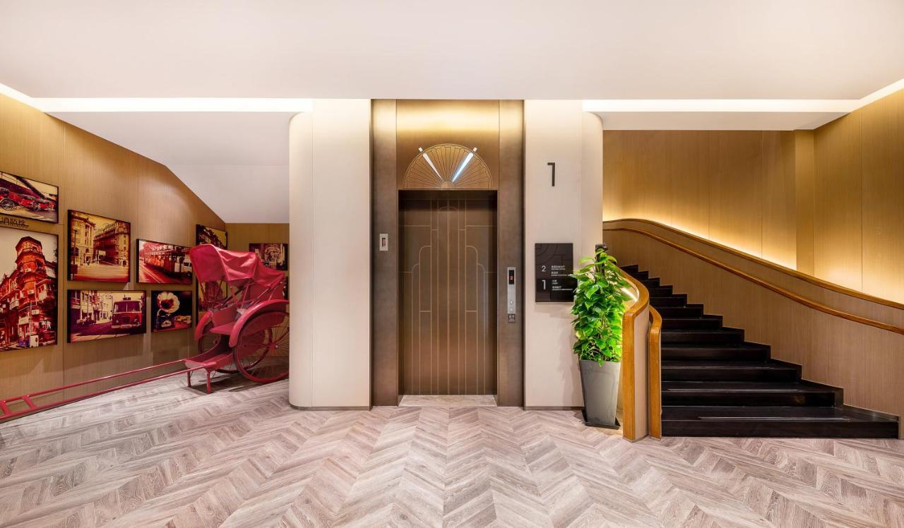 Hotel Melia Parkside Shanghai
