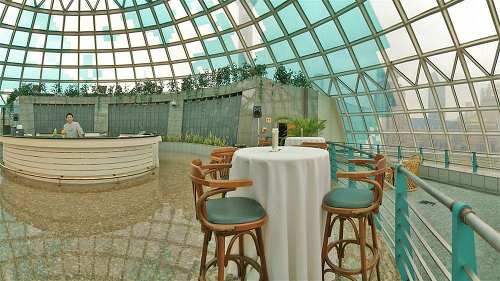 Hotel Oriental Riverside Bund View Shanghai