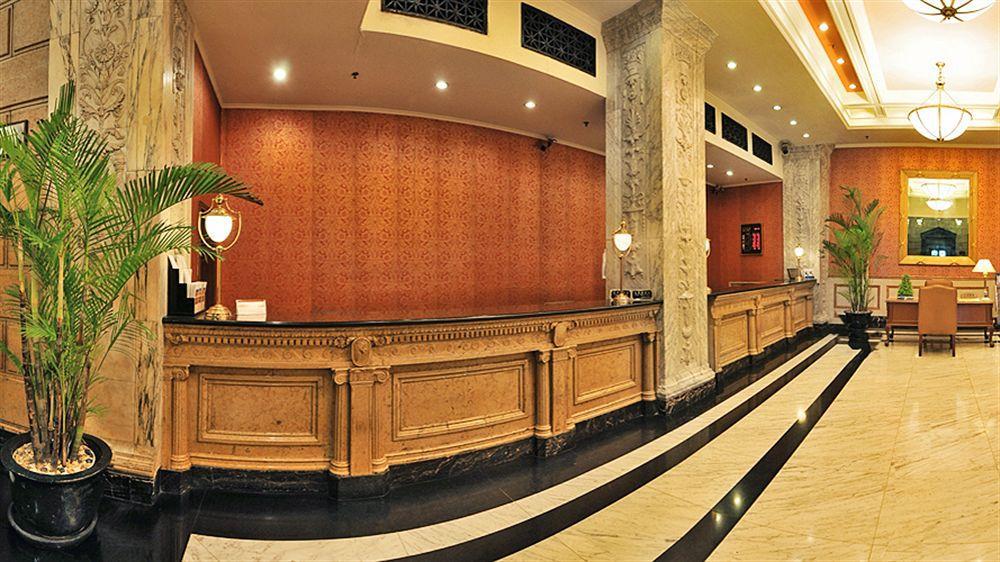 Otel Jin Jiang Pacific