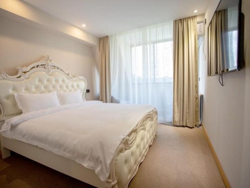 Greentree Haiqi Road Hotel