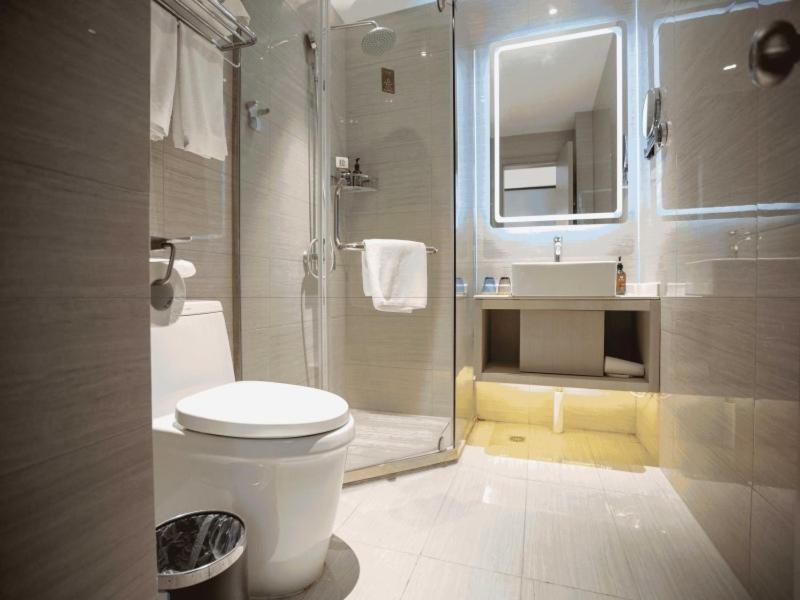 Hotel Gya Jiangpu 4*