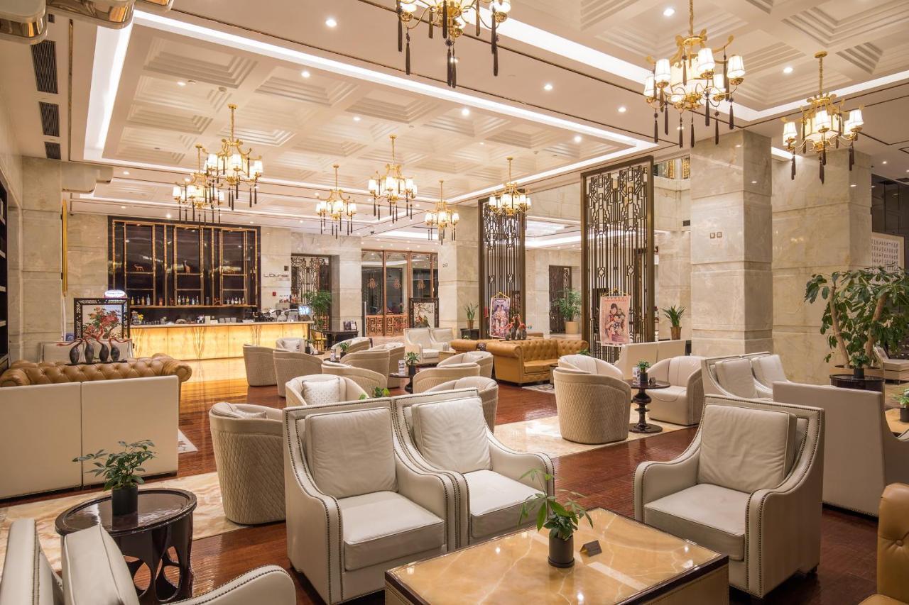 Royal Garden Shanghai-free Shuttle To And From & Pvg & Close Metro Line2 Easy To Sha New Expo Hotel Shanghai