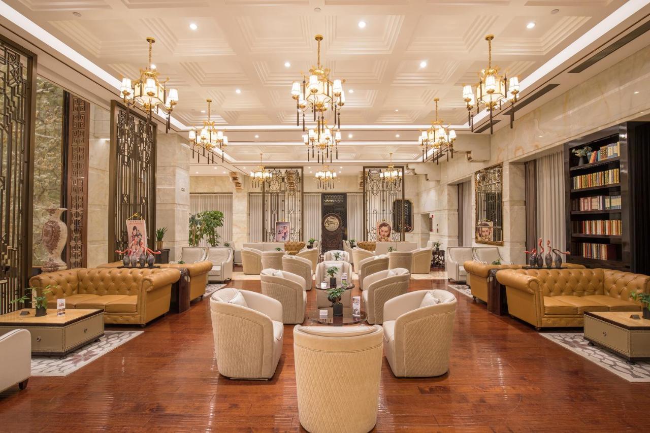 Royal Garden Shanghai-free Shuttle To And From & Pvg & Close Metro Line2 Easy To Sha New Expo