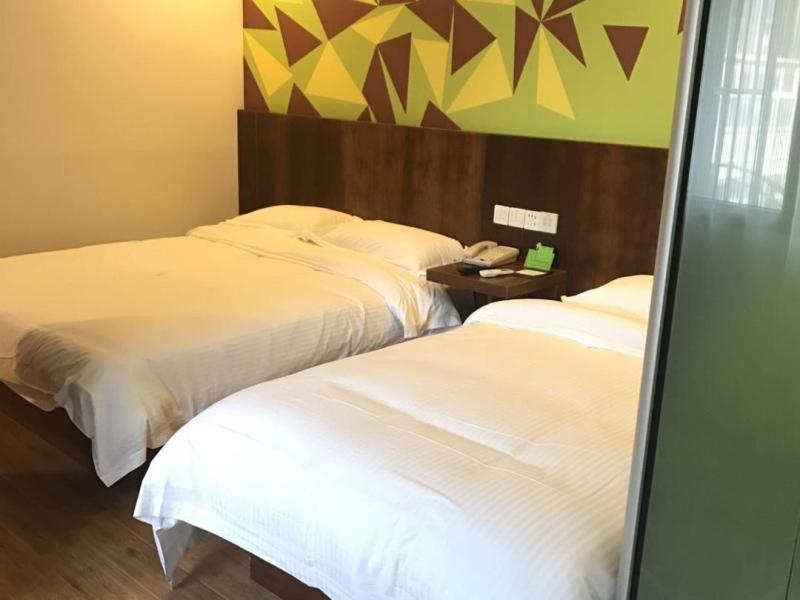 Otel Vatica Pudong New District Dishuilake