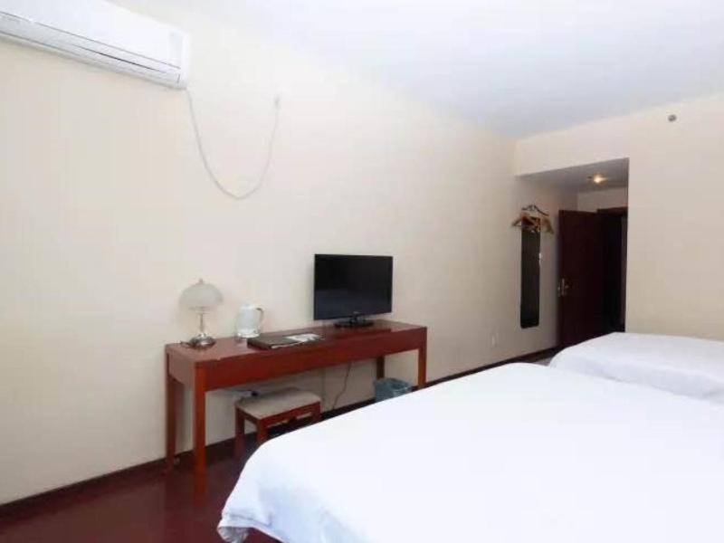 Greentree Inn Shanghai Jiangwan Town Express Hotel Hotel