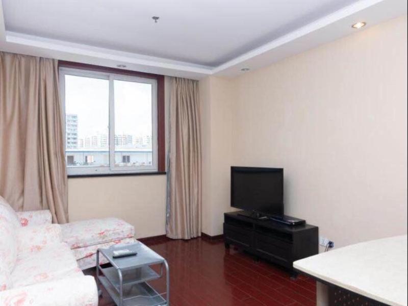Hotel Greentree Inn Shanghai Jiangwan Town Express Hotel