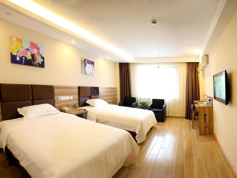 Greentree Kangqiao Industrial Zone Jinxiu Road Business Thượng Hải